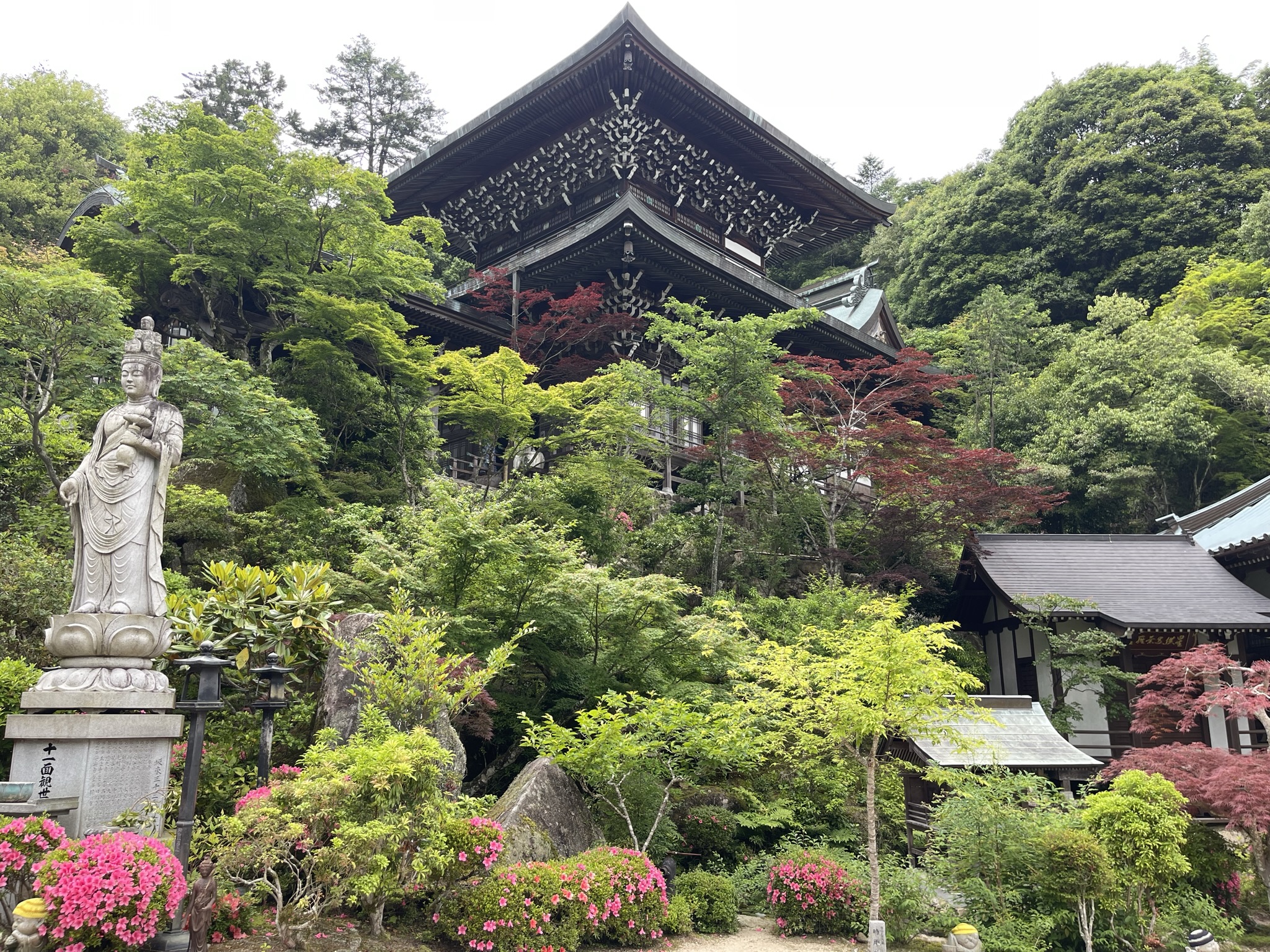 Hiroshima-Miya-jima Island Shrine